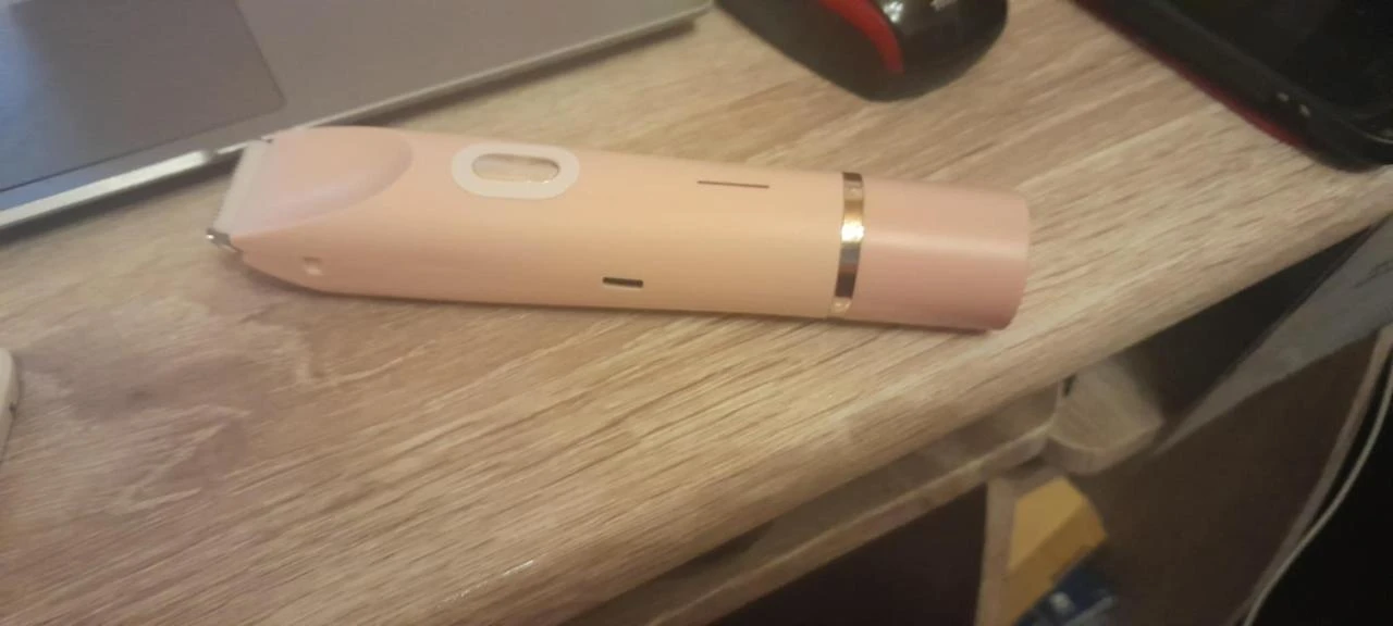 Dual-Head Shaver